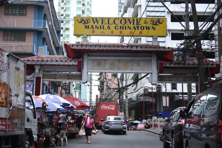 Manila Food Tour: Utforska världens äldsta Chinatown
