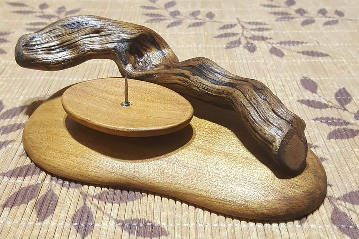 Taller de artesanía privada auténtica búlgara en el Valle de las Rosas