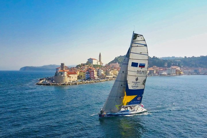 Private Piran Walking Tour (proeverij van lokale wijnen en producten inbegrepen)