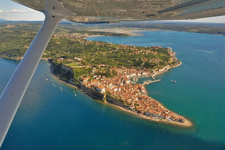Private Piran Walking Tour (proeverij van lokale wijnen en producten inbegrepen)