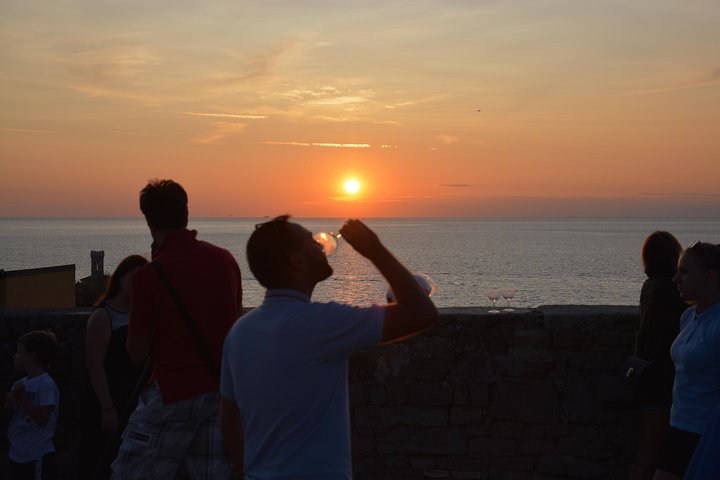 Private Piran Walking Tour (proeverij van lokale wijnen en producten inbegrepen)