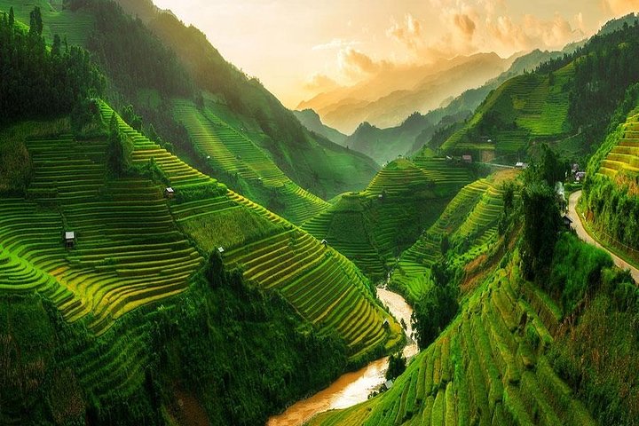 Sapa 2 días 1 noche desde Hanoi - Alojamiento en el hotel.
