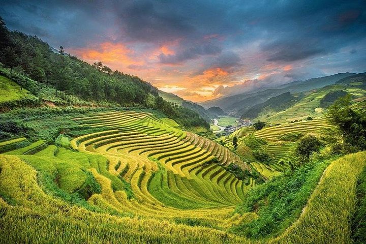 Sapa 2 días 1 noche desde Hanoi - Alojamiento en el hotel.