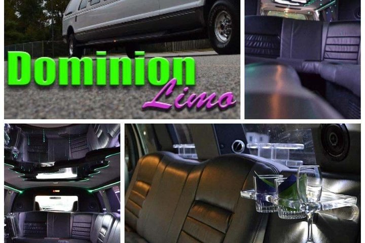 Transporte en limusina .... Recogida en viaje redondo y entrega especial.