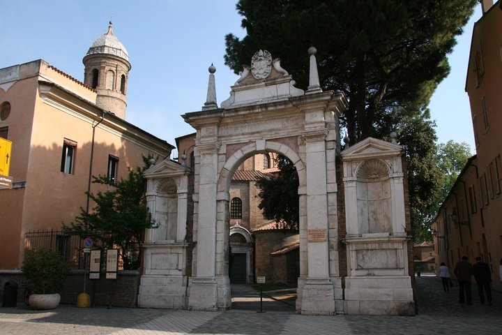 Omvisning i mosaikkfliser i Ravenna