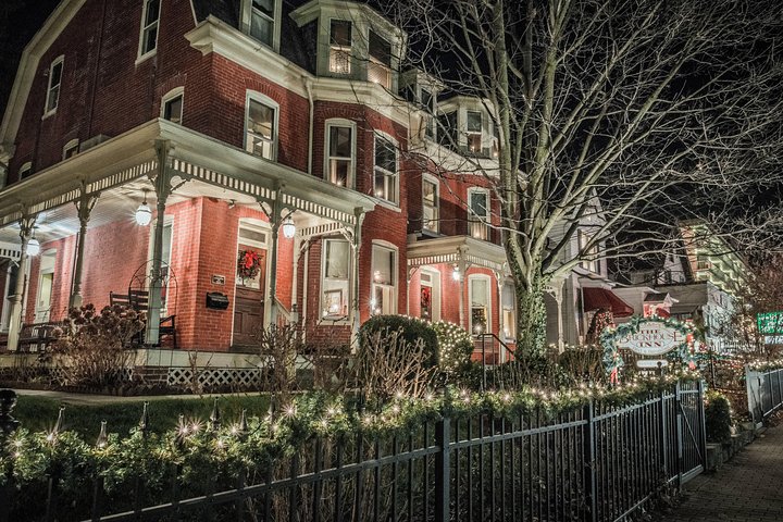 Fantasmas de la Guerra Civil: Ecos de los caídos Gettysburg Ghost Tour