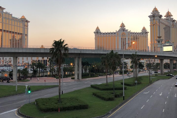 Traslado Privado : Hong Kong a Macao a través del puente de Zhuhai
