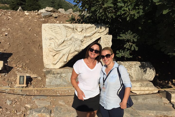 O melhor de Ephesus Tour Privado para os viajantes de cruzeiro