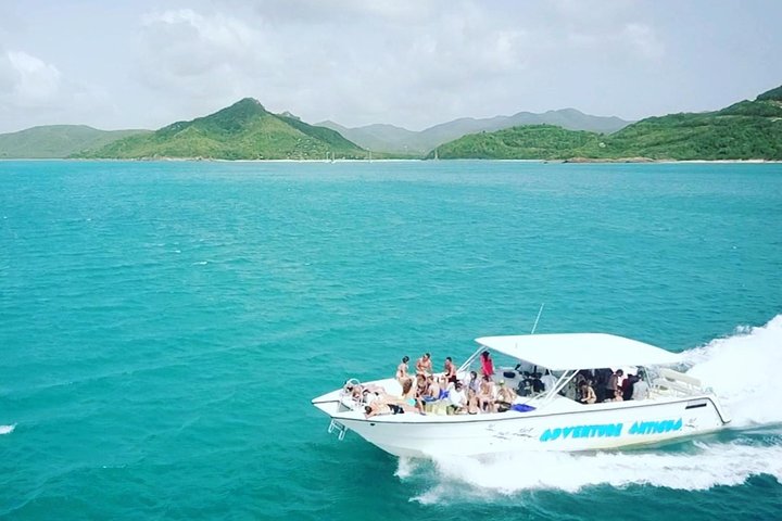 Adventure Antigua - Eli's Original Eco Tour