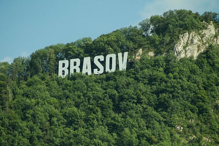 Um dia de viagem Bear Sanctuary, Castelo Dracula, Rasnov Fortress from Brasov