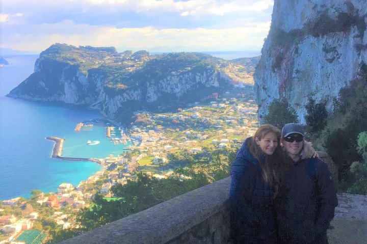 Sorrento, Positano, Amalfi og Ravello Tour fra Napoli