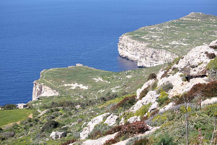 Mdina, Rabat, Dingli klipper, San Anton haver, Ta 'Qali & Mosta guidet tur