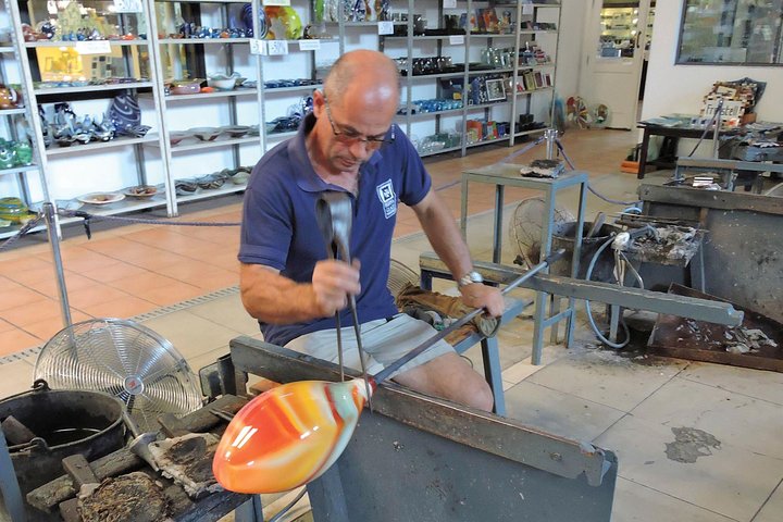 Mdina, Rabat, Dingli klipper, San Anton haver, Ta 'Qali & Mosta guidet tur