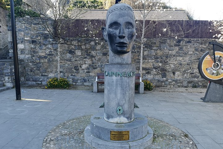 Tour a pie por Kilkenny con un guía local nacido en Kilkenny