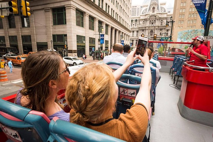Tour turístico por la ciudad de Filadelfia (1, 2 o 3 días)