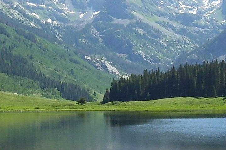 Bike Tour o Mountain Bike lungo la Vail Mountain