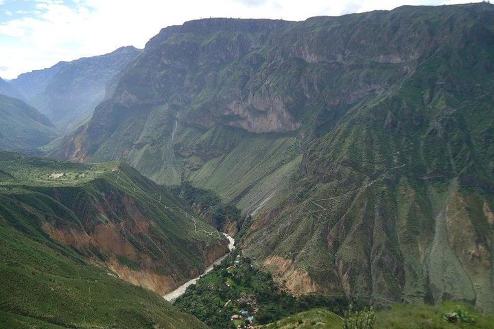 2 Day 1 Night Trek Colca Canyon