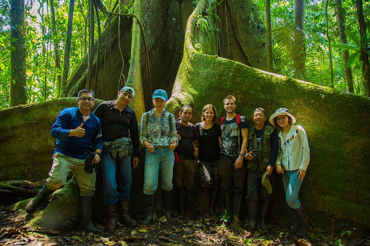 Yasuni National Park 3 dias 2 noites na Amazônia do Equador, quartos confortáveis