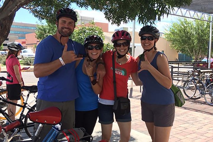 Daglig guidad cykel naturtur i Albuquerque