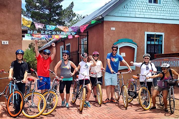Daglig guidad cykel naturtur i Albuquerque