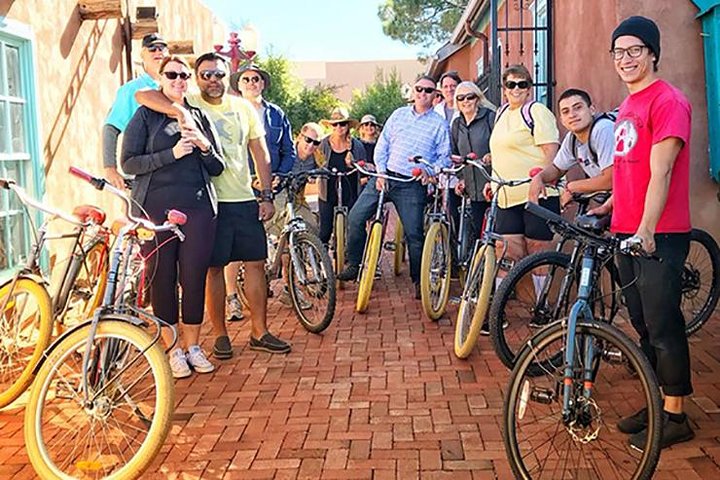 Daglig guidad cykel naturtur i Albuquerque