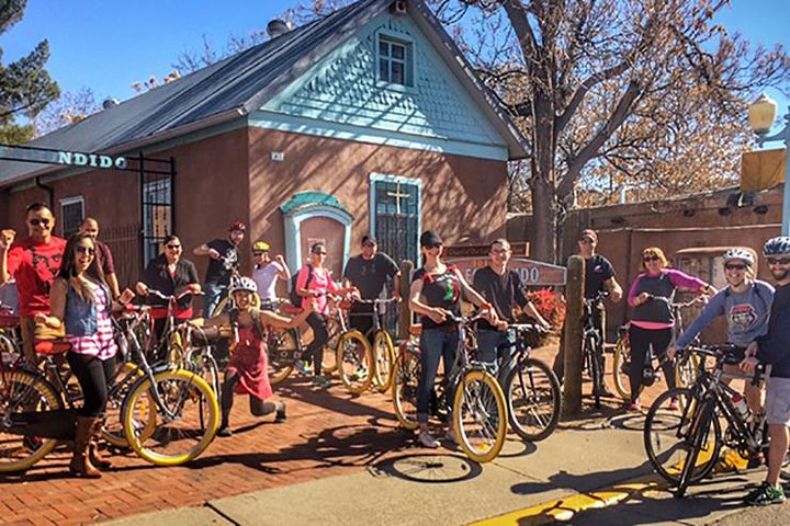 Daglig guidad cykel naturtur i Albuquerque