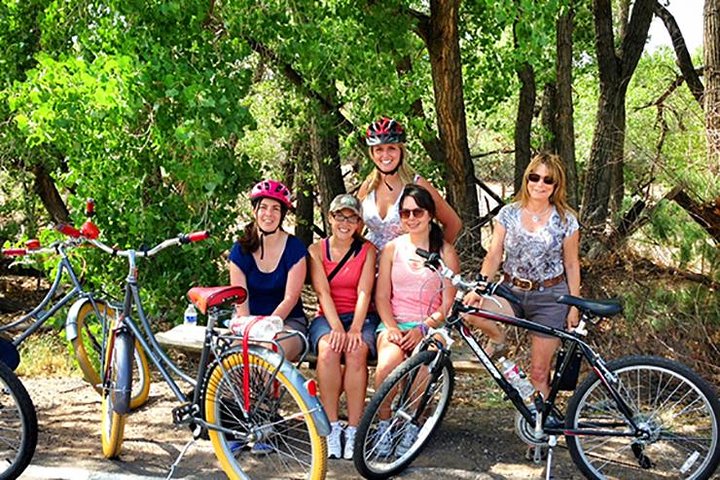 Daglig guidad cykel naturtur i Albuquerque