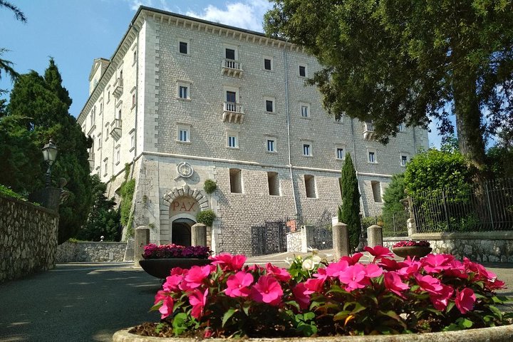 Monte Cassino Battlefield-tour door Anna Priora historicus \ gids