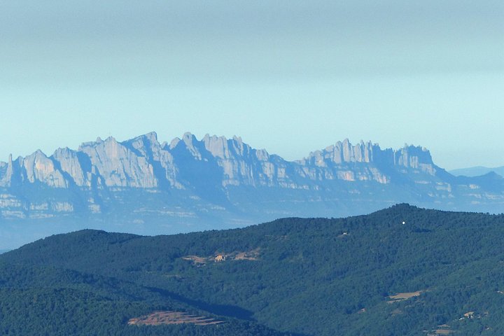 Volo in mongolfiera pre-Pirenei con prelievo opzionale a Barcellona
