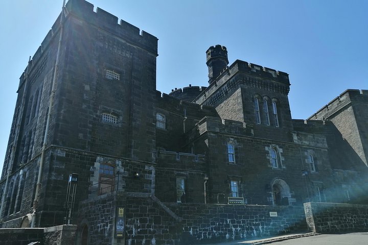 Excursão diária a pé pela Cidade Velha de Stirling com um Guia local