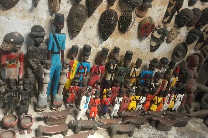 Dar es Salaam Stadtrundfahrt - Alltag
