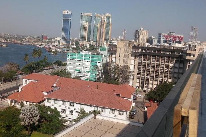 Dar es Salaam Stadtrundfahrt - Alltag
