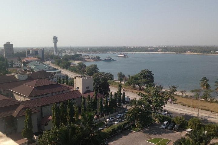 Dar es Salaam Stadtrundfahrt - Alltag
