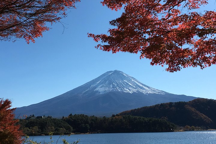 Mt. Fuji Skjulte Perler & Gotemba Outlets med Lokal Vejleder & Chauffør