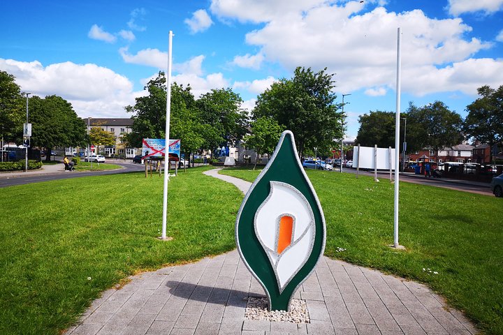 Hoteller i nærheden af Derry City: The Troubles Bogside Walking Tour