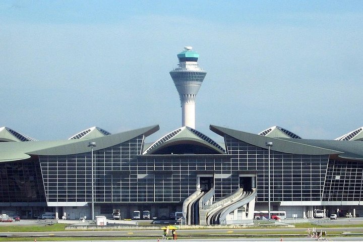 Cherating naar Kuala Lumpur International Airport 1-weg