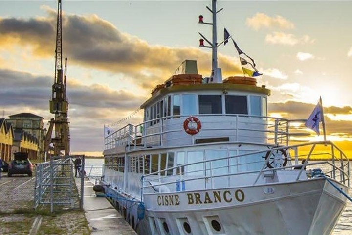 Segeln in Guaíba mit White Swan Boat - Porto Alegre