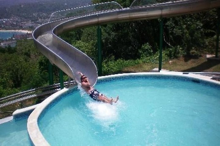 Giamaica Bobsled Adventure Tour da Port Antonio
