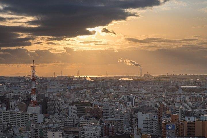 Kobe høydepunkter og skjulte edelstener: Privat og tilpasset tur med en Guide