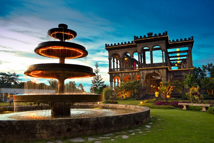 Tour giornaliero esclusivo di Tri-City (Bacolod - Silay - Talisay)