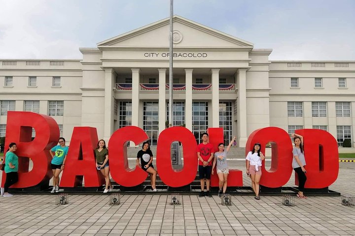 Tour giornaliero esclusivo di Tri-City (Bacolod - Silay - Talisay)