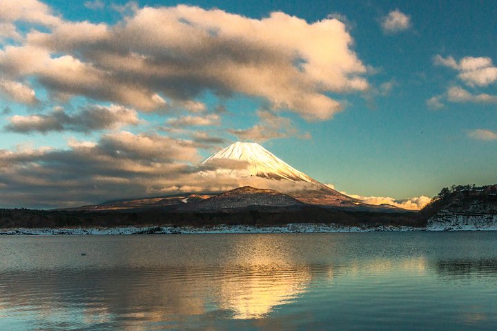 Visitas guiadas privadas del área del monte Fuji en inglés: naturaleza de cerca, tranquila, personal