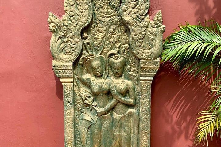 Phnom Penh Vital Discovery-Full Day Tour (Incluindo todos os serviços)