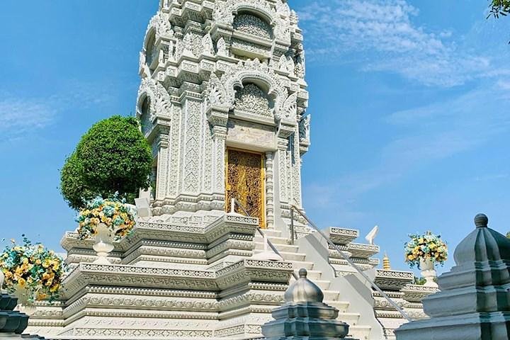 Phnom Penh Vital Discovery-Full Day Tour (Incluindo todos os serviços)