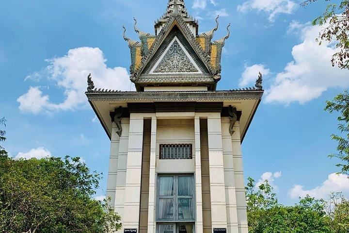 Phnom Penh Vital Discovery-Full Day Tour (Incluindo todos os serviços)