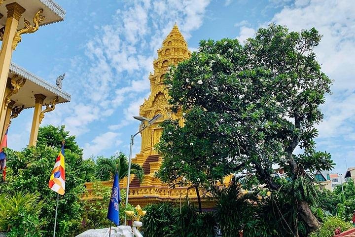 Phnom Penh Vital Discovery-Full Day Tour (Incluindo todos os serviços)