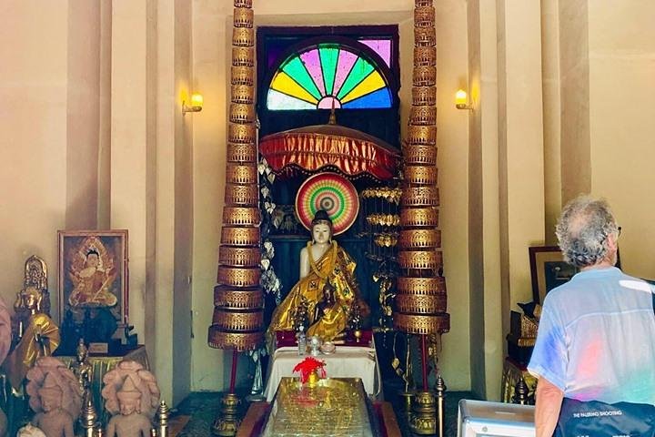 Phnom Penh Vital Discovery-Full Day Tour (Incluindo todos os serviços)