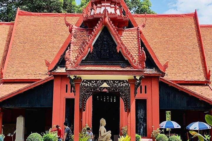 Phnom Penh Vital Discovery-Full Day Tour (Incluindo todos os serviços)