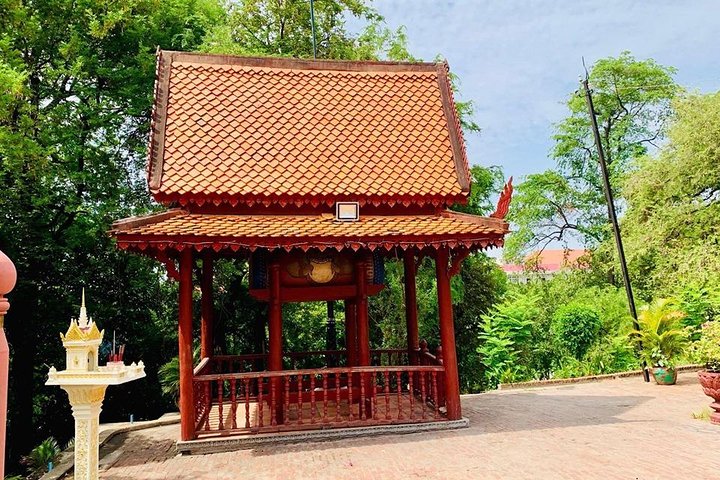 Phnom Penh Vital Discovery-Full Day Tour (Incluindo todos os serviços)
