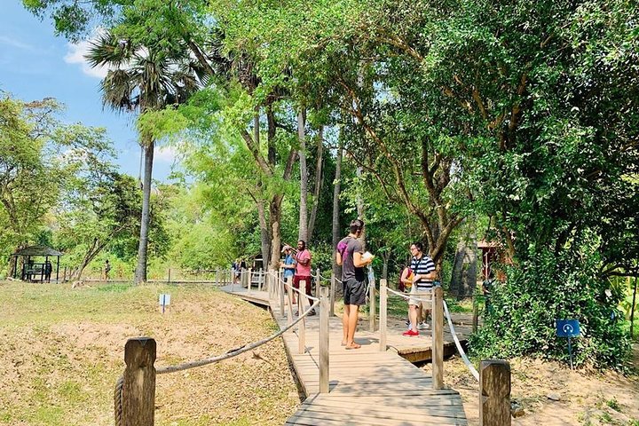 Phnom Penh Vital Discovery-Full Day Tour (Incluindo todos os serviços)